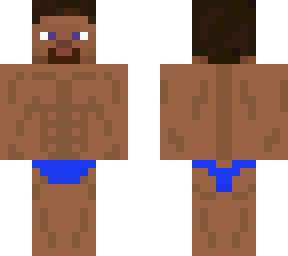 bikini steve