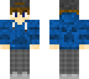 boy with nice cap