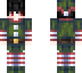 christmas elf cute boy