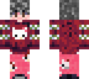 christmay hellokitty elf