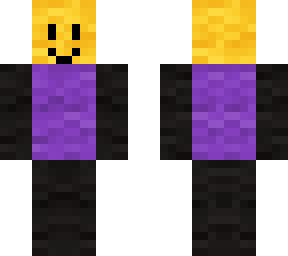 cool epic 2006 roblox skin (purple)