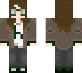 dark green skin - theletterh_
