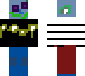 default earth man