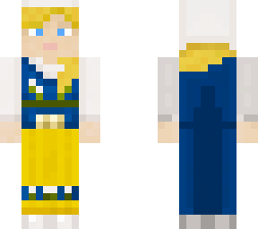 faitknight skin (swedish alex improved)