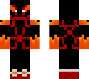 fire demon
