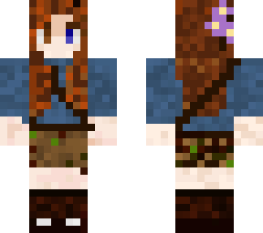 forest girl