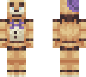 fredbear - five nights at freddy's