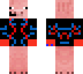 gamer pig