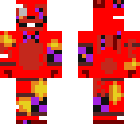 glitched rage