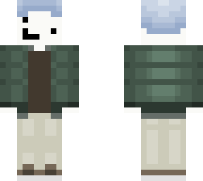 green coat igloo