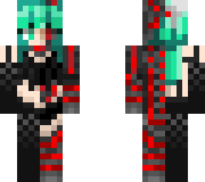 half cyborg