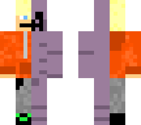 half skeleton kenshinius