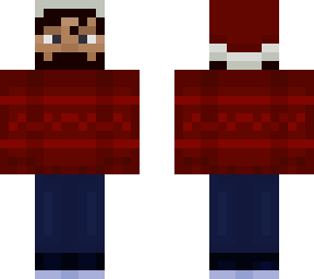 henry cavil christmas santa