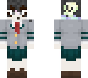 hifumi hiradaira school uniform