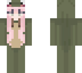 lain frog outfit