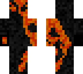 lava man