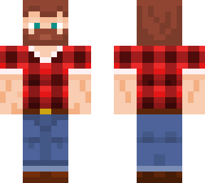 lumberjack