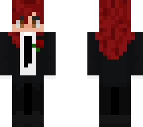 me in suit