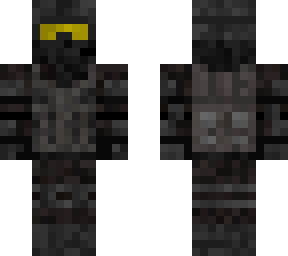 military pmc (black)