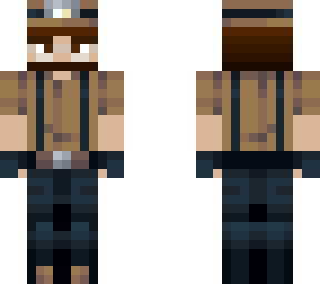 miner!