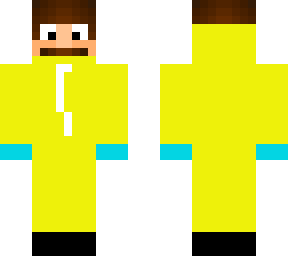 monkey in a hazmat suit