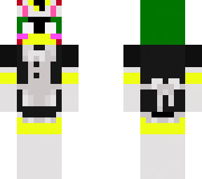 my main skin xd