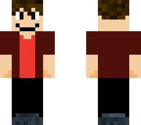new skin again
