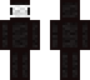 ninja (hiding in darkness) "wool edition"