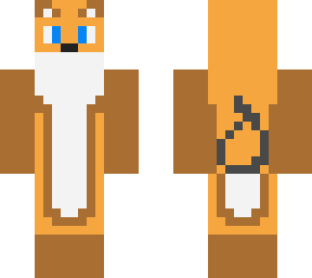 no clothes rockerfox