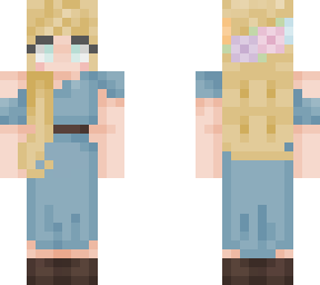 ophelia (completed)