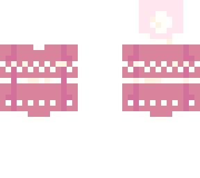 pink christmas - ob