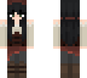 pirate girl