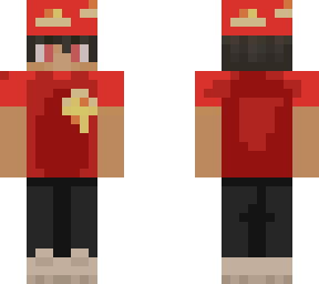 pizza guy