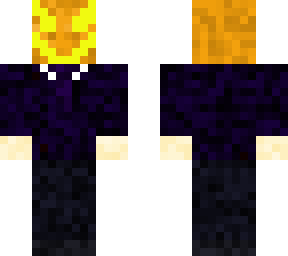 pumkin man