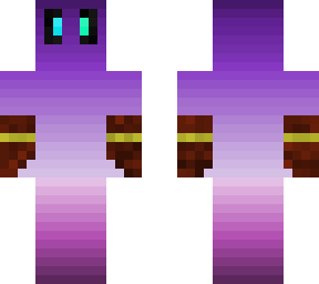 purple boi
