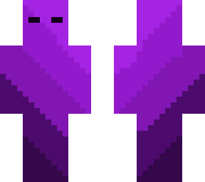 purple shade to dark purple