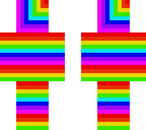 rainbow guy