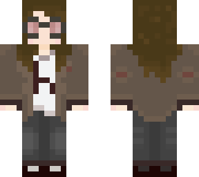 red life skin - theletterh_