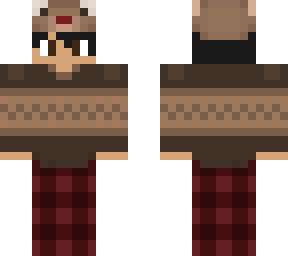 reindeer cozy