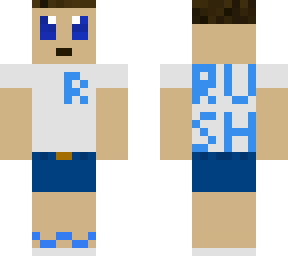 rush 8