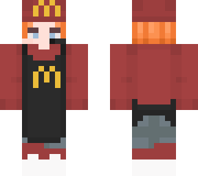 rusty maccas