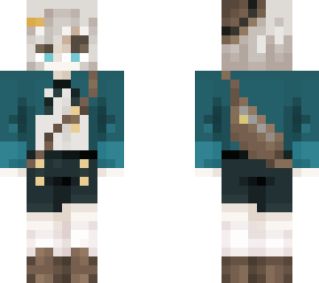 scout reporting for duty!