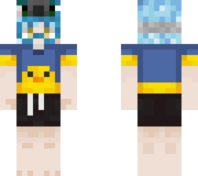 shuureo boy skin in swimsuit