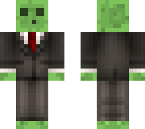 slime suit?