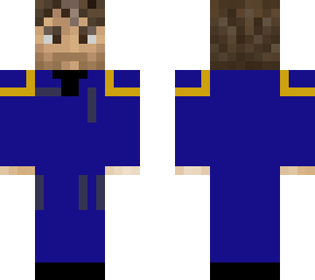 starfleet 2150's command uniform