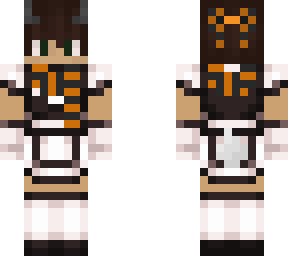 the goat maid