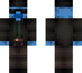walter blue