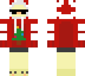 xmas duck