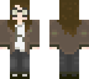 yellow life skin - theletterh_