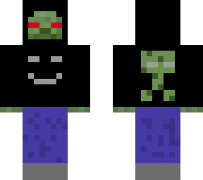 zombie skin